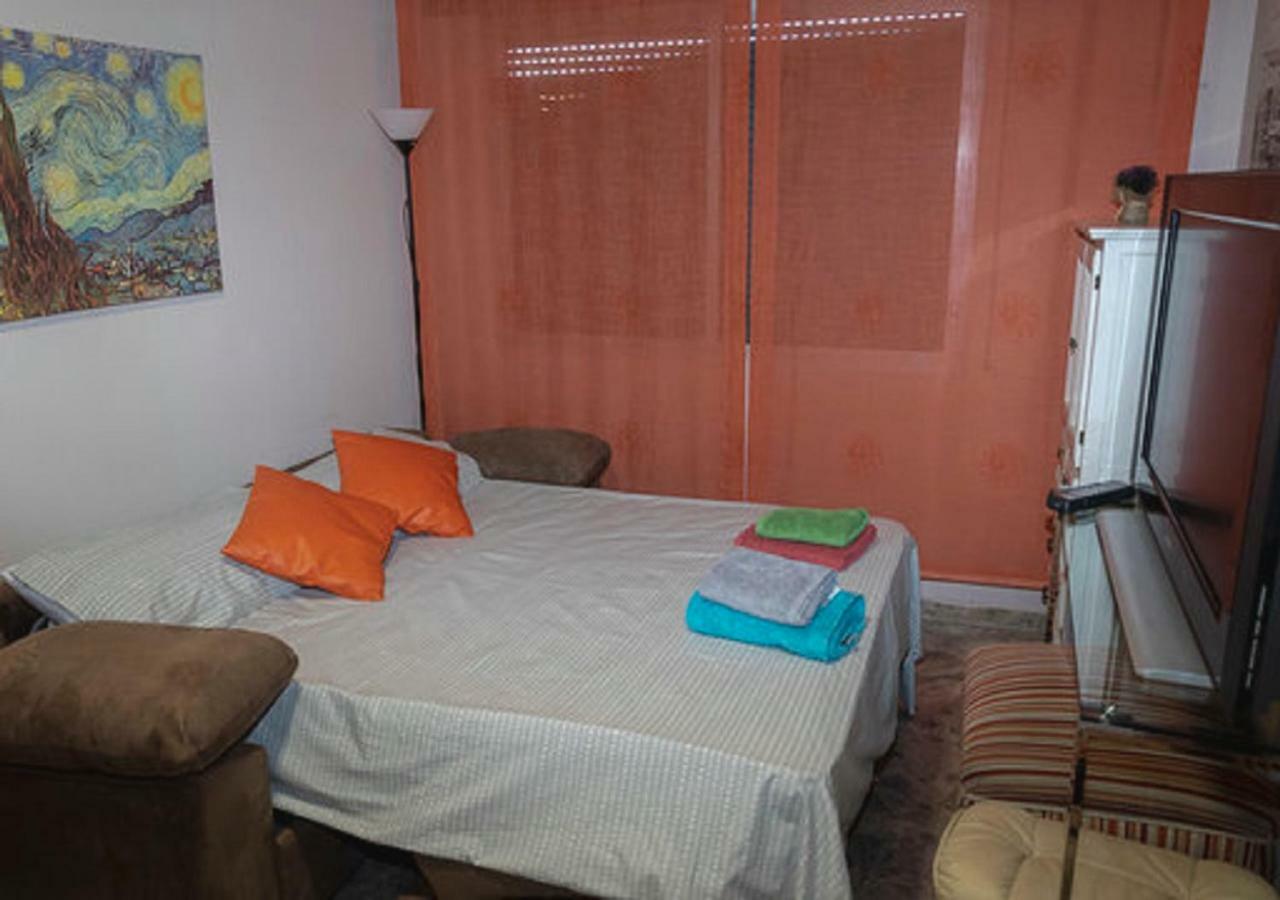 Apartamento Apartamento Pleno Centro Victoria PARKING A Y NIÑOS GRATIS Córdoba Exterior foto